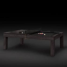 Limited Edition Hybrid Table - Espresso Ash