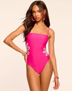 Luca Cutout One Piece Swimsuit