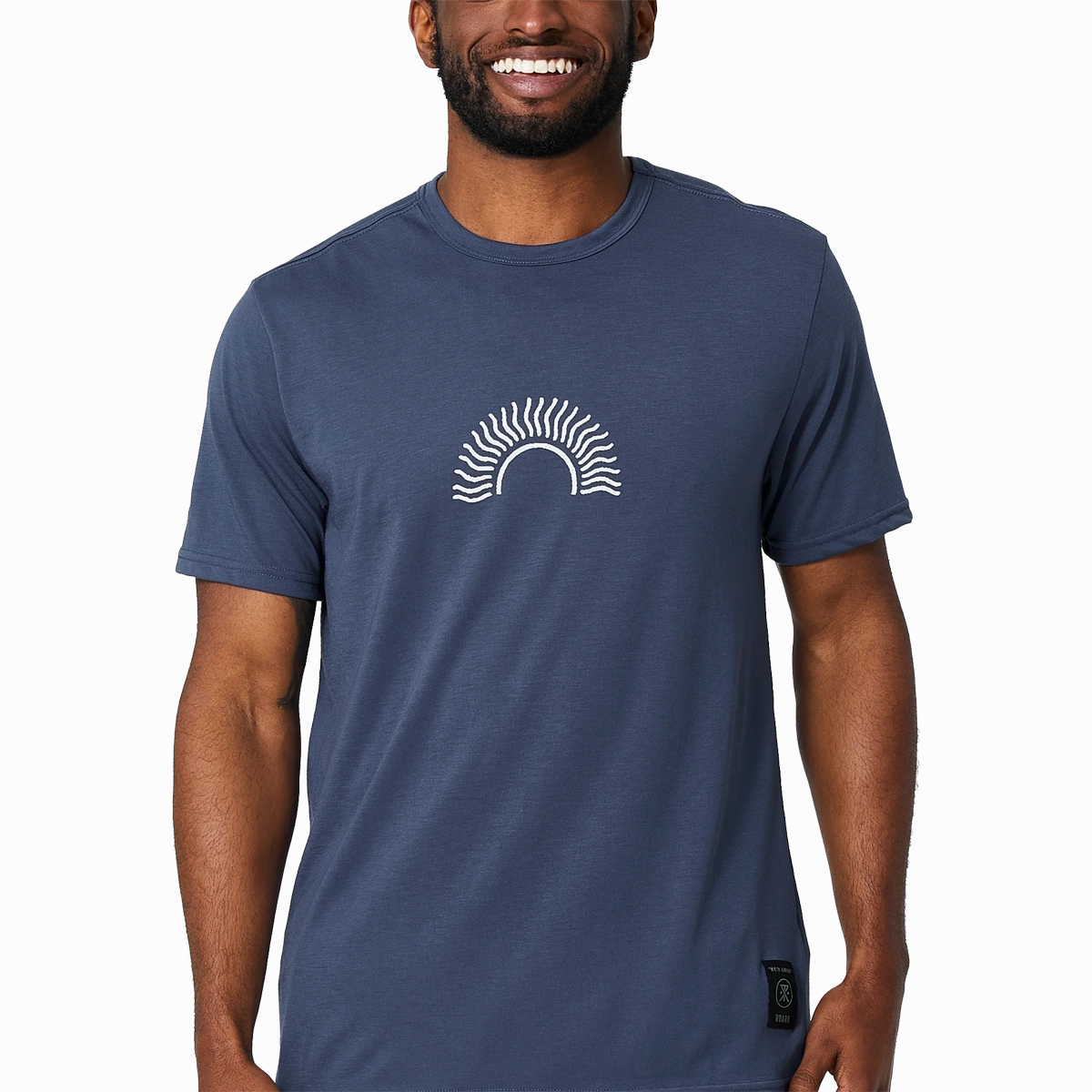 Mathis Open Roads Short Sleeve
