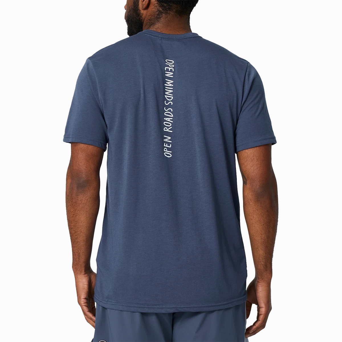 Mathis Open Roads Short Sleeve
