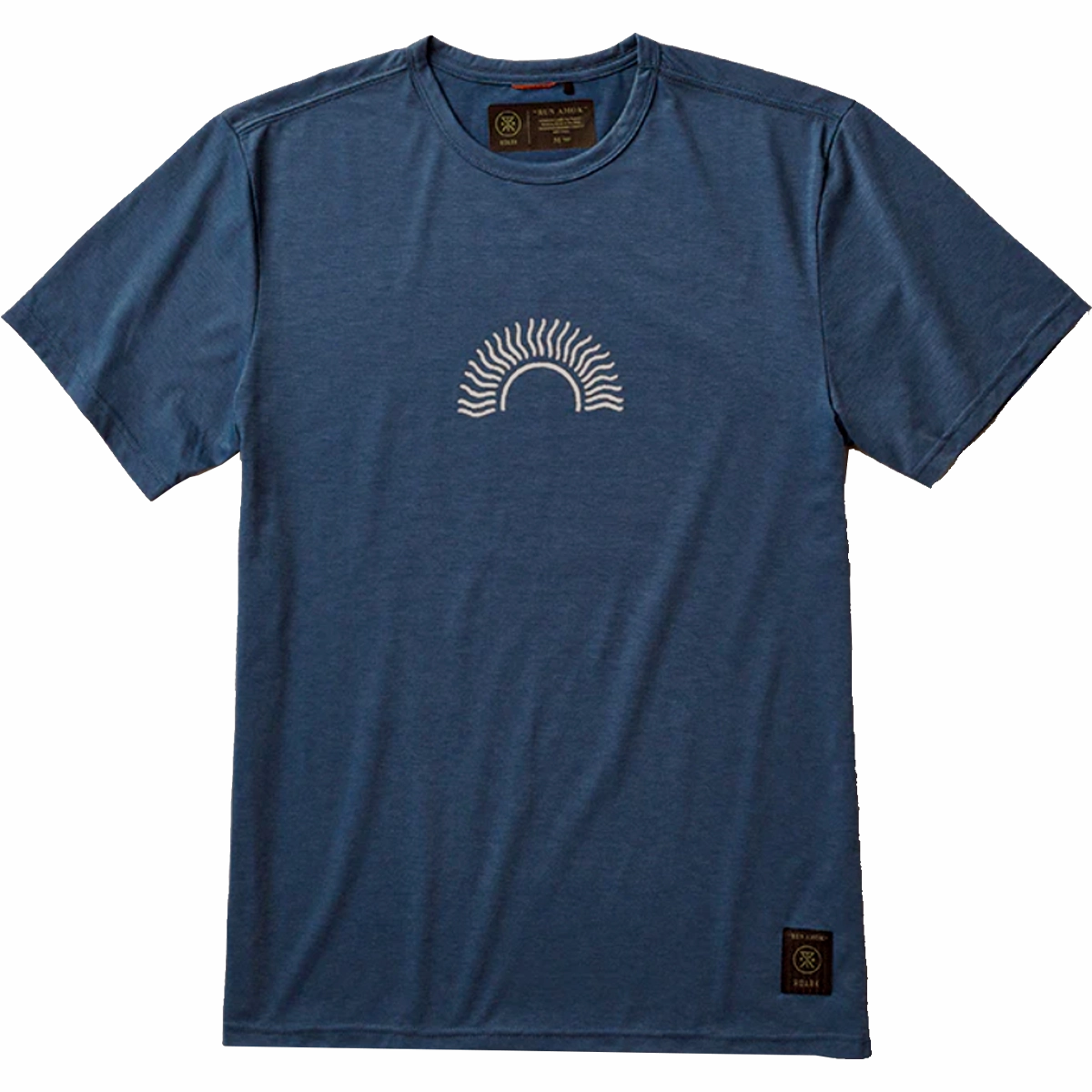 Mathis Open Roads Short Sleeve