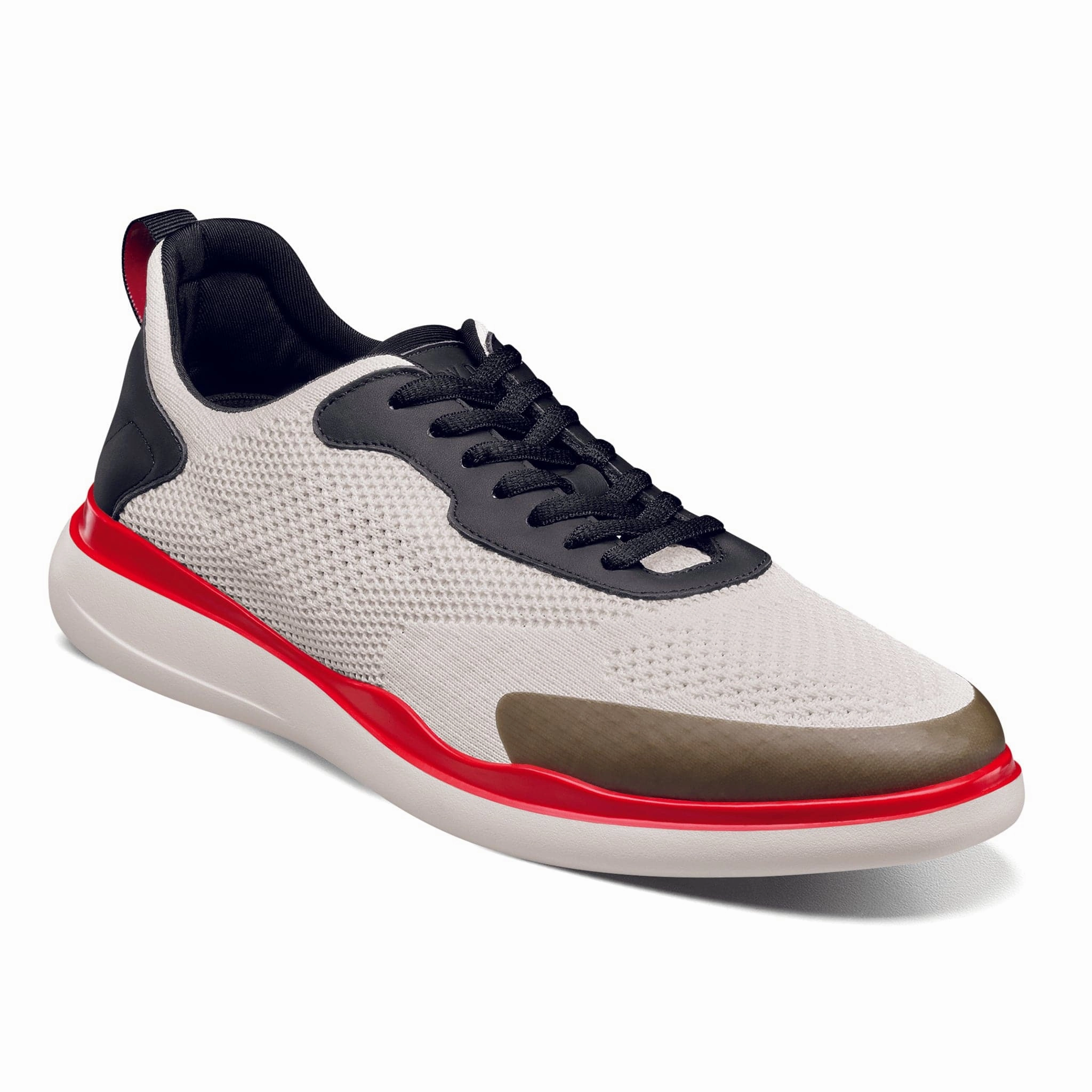 MAXSON  Moc Toe Lace Up Sneaker/25517