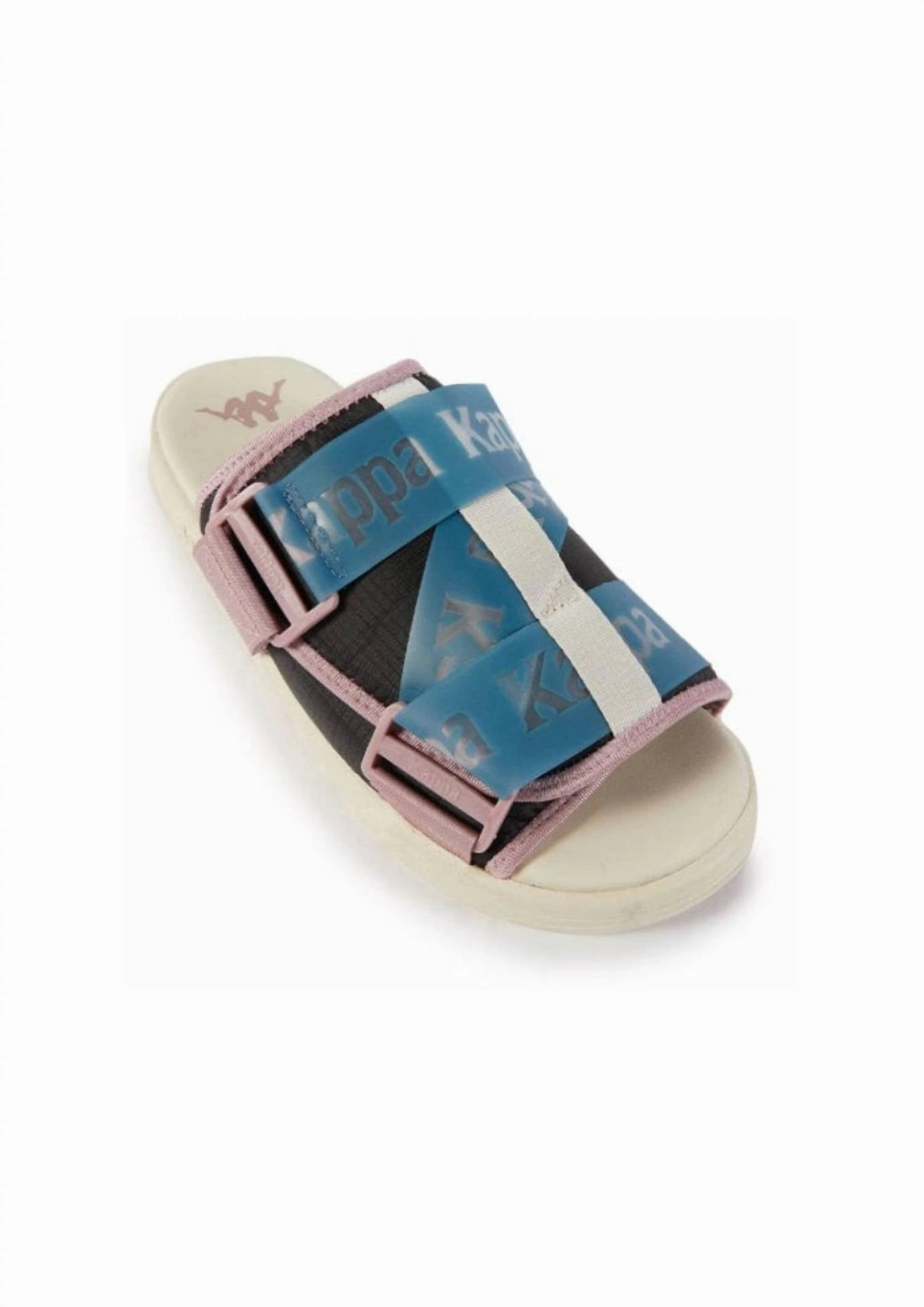 Men's Authentic Mitel 1 Sandals In Black Jet