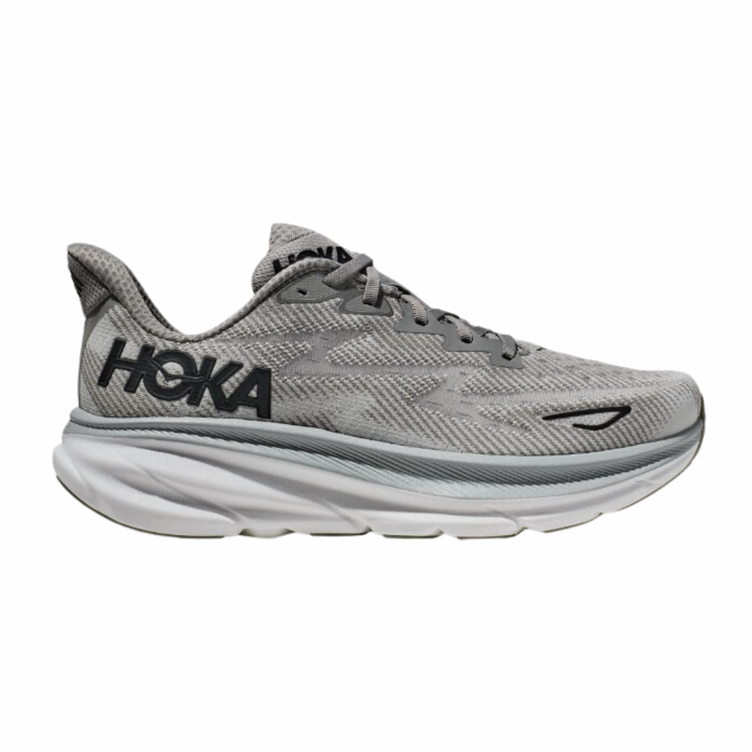 Men's Clifton 9 - Harbor Mist/Black (D Width)