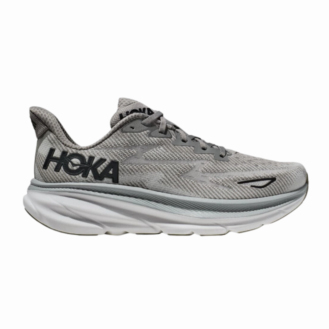 Men's Clifton 9 - Harbor Mist/Black (D Width)
