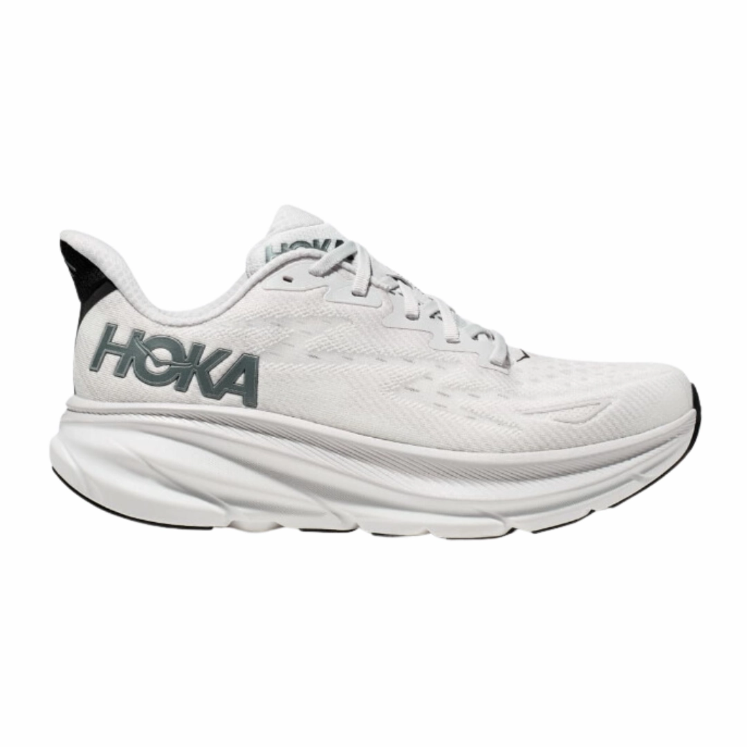 Men's Clifton 9 - Nimbus Cloud/Steel Wool (D Width)