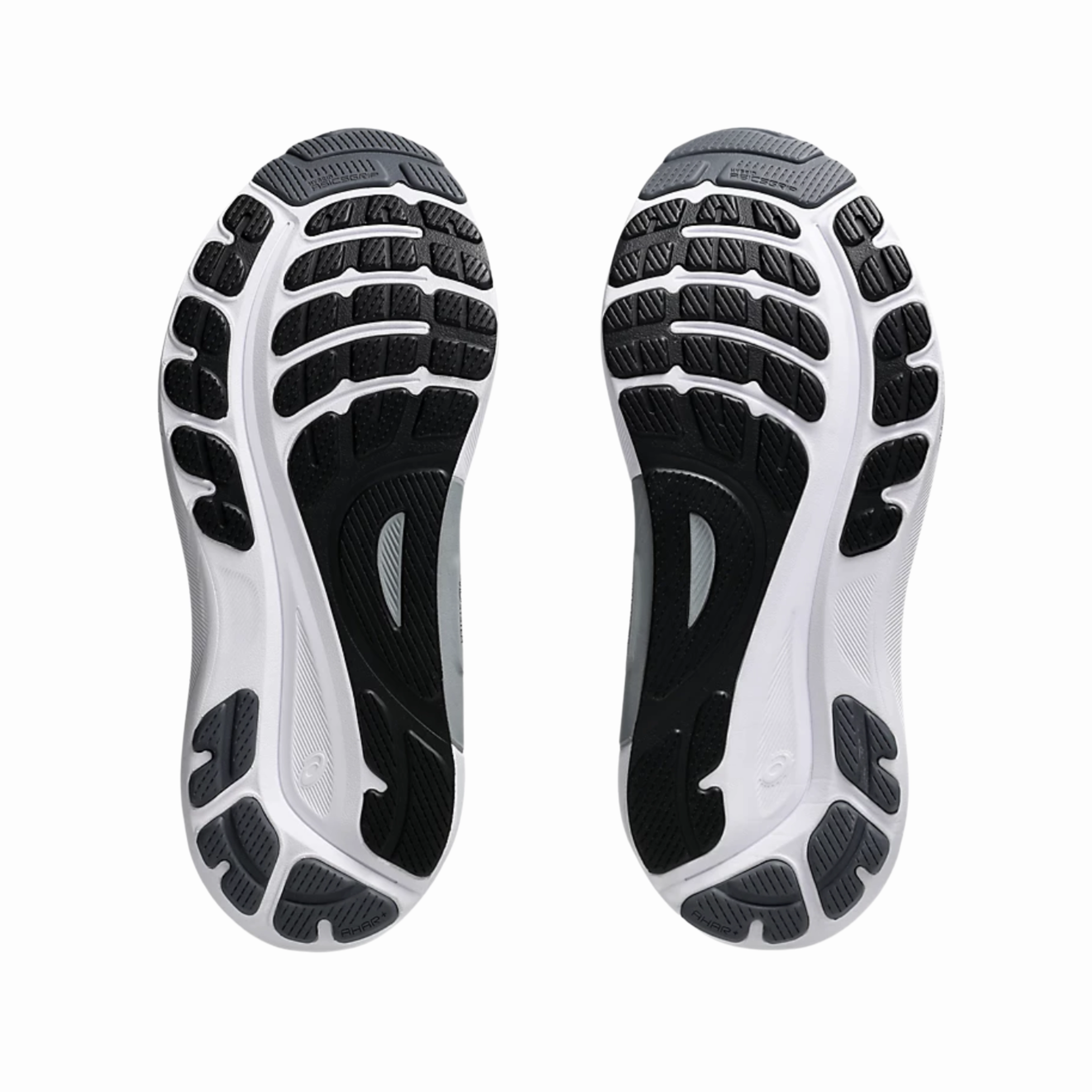 Men's Gel-Kayano 31 - Black/White (D Width)