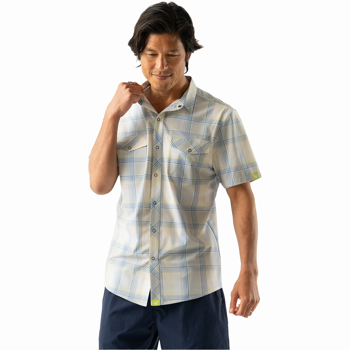 Men's High Country Short Sleeve