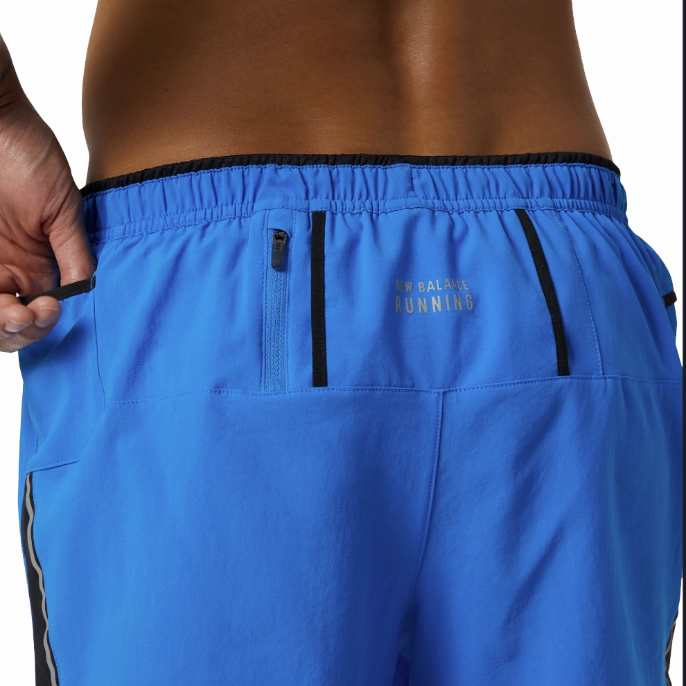 Men's Impact Run Short 5"