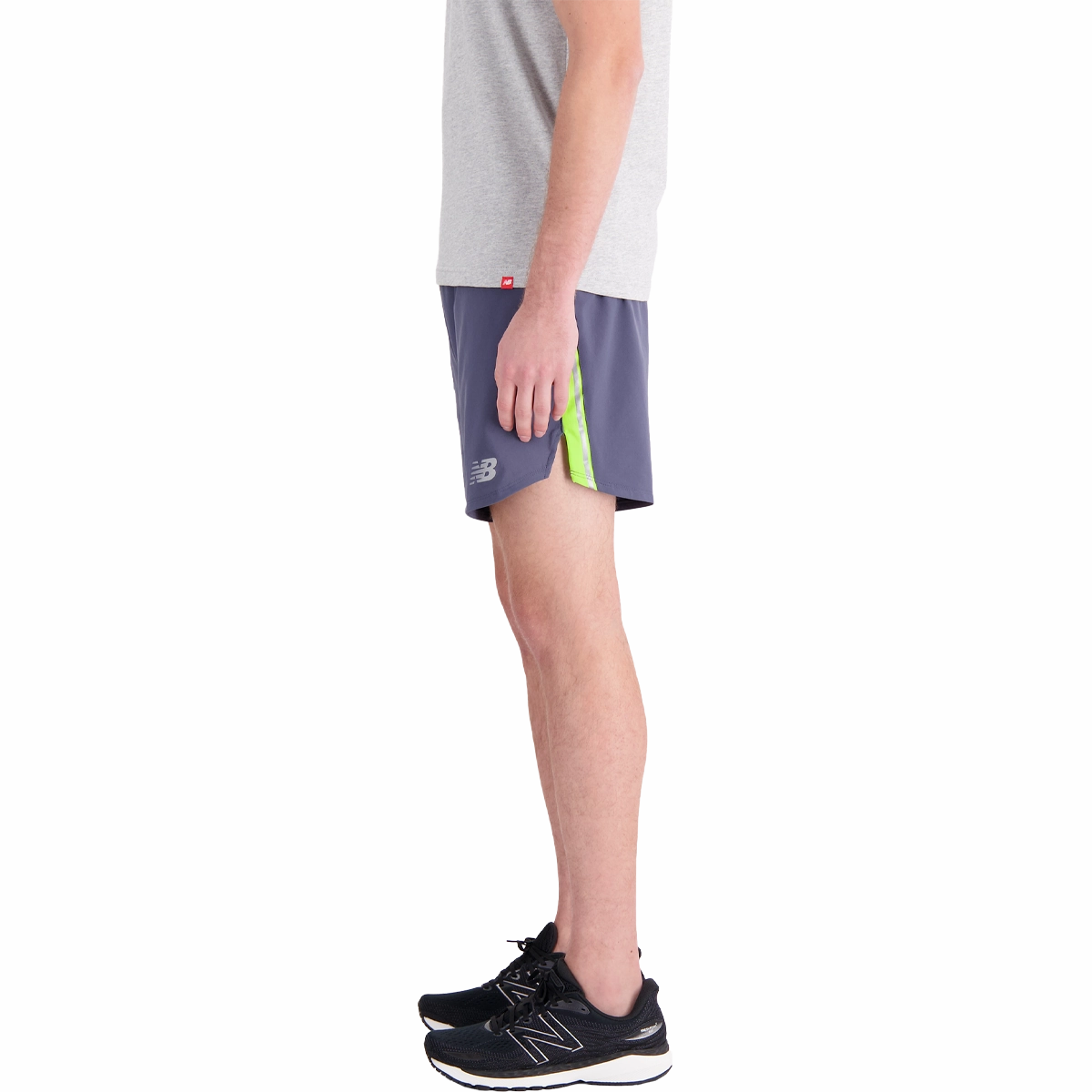 Men's Impact Run Short 7"
