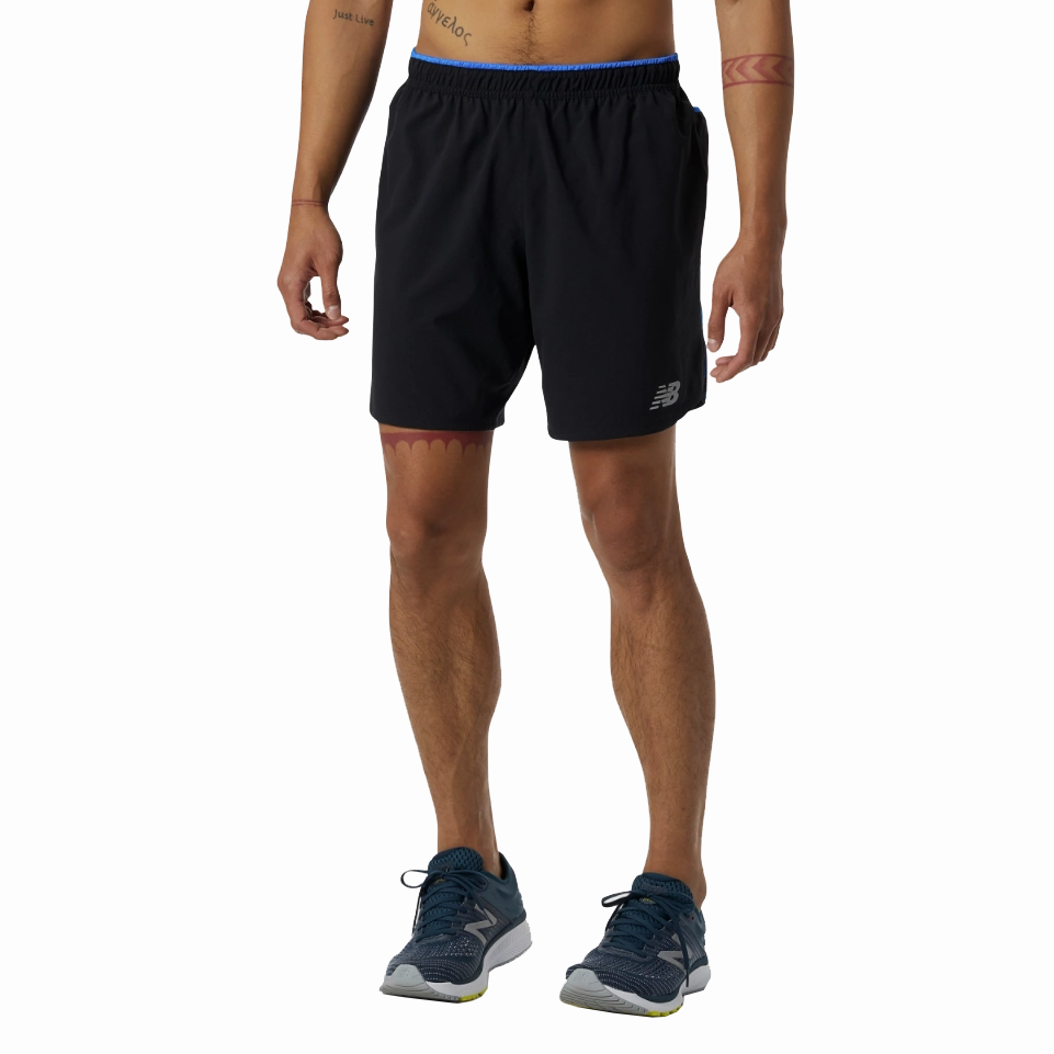 Men's Impact Run Short 7"