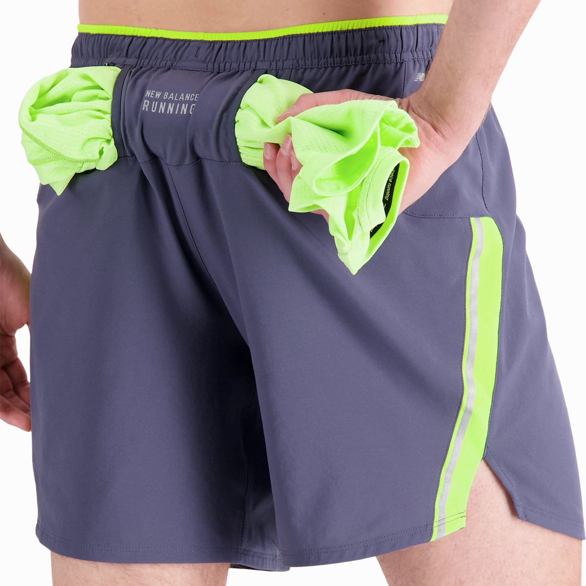 Men's Impact Run Short 7"