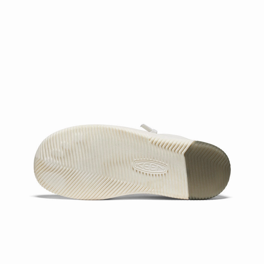 Men's KNX Leather Sneaker  |  Star White/Star White