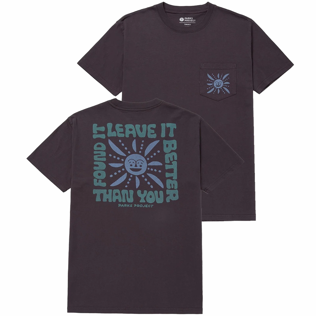 Men's Leave It Better Ray Pocket Tee