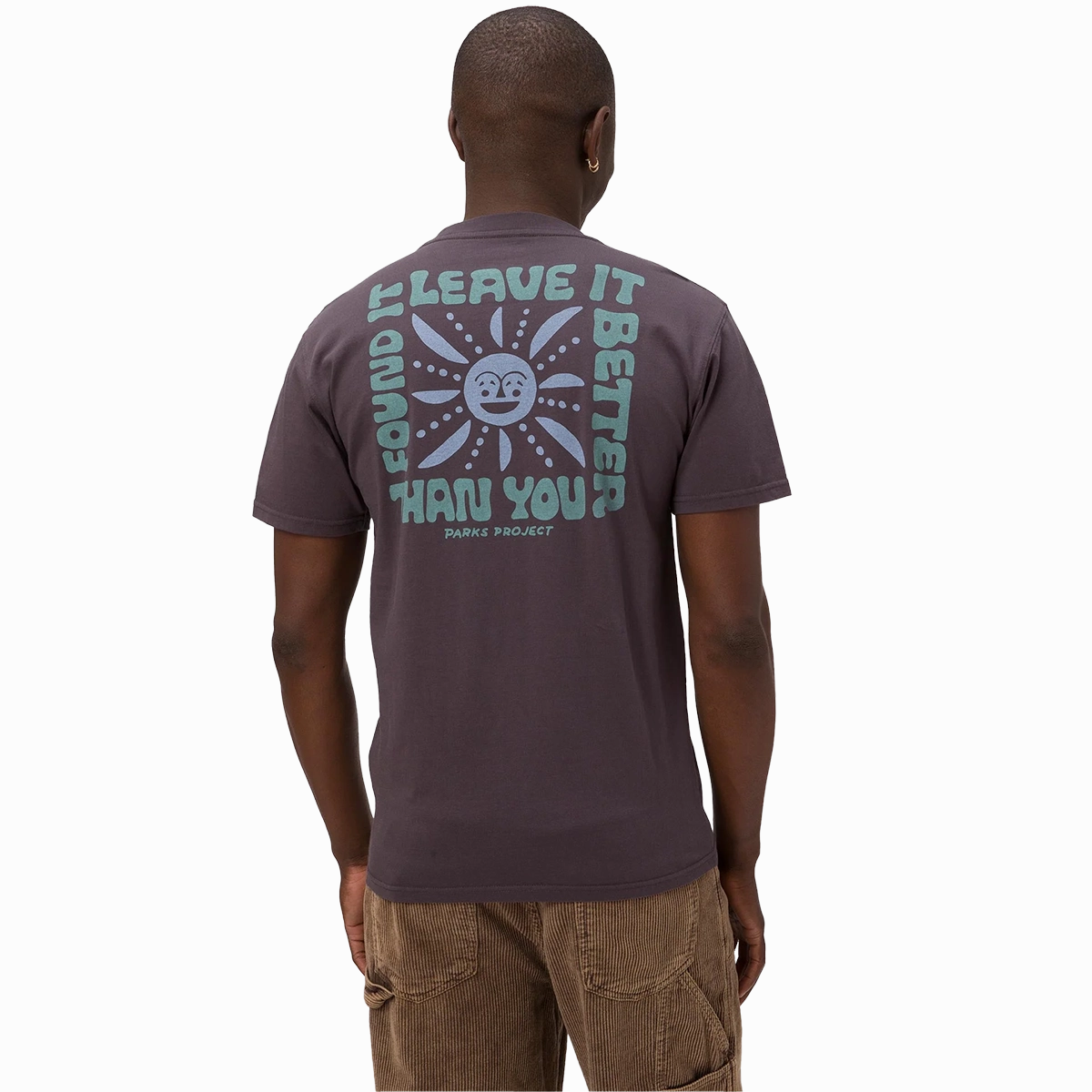 Men's Leave It Better Ray Pocket Tee