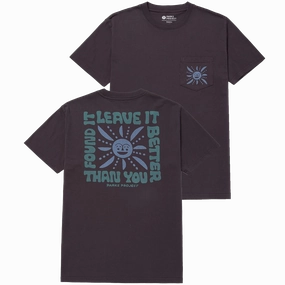 Men's Leave It Better Ray Pocket Tee