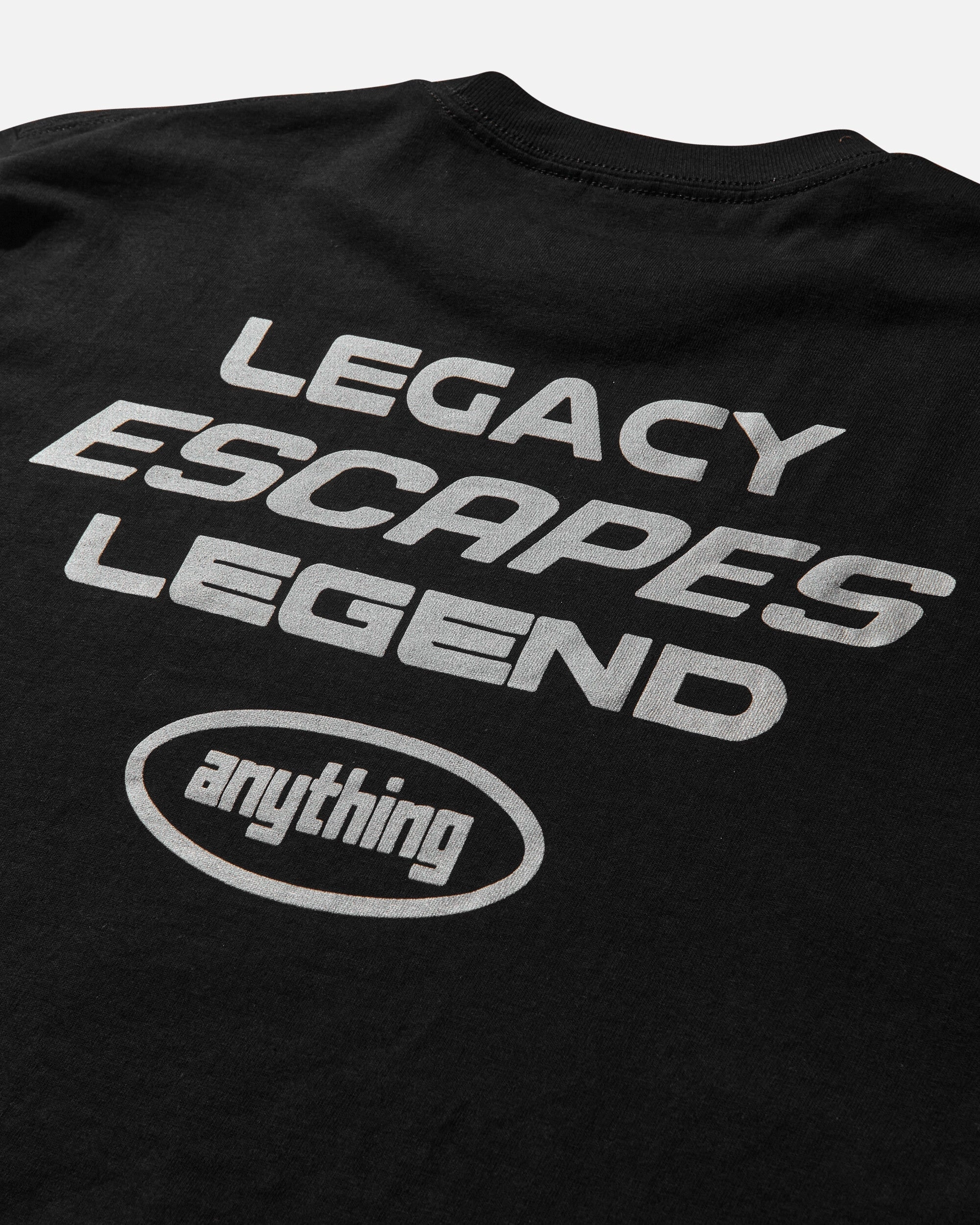 Men's Legacy T-Shirt Black