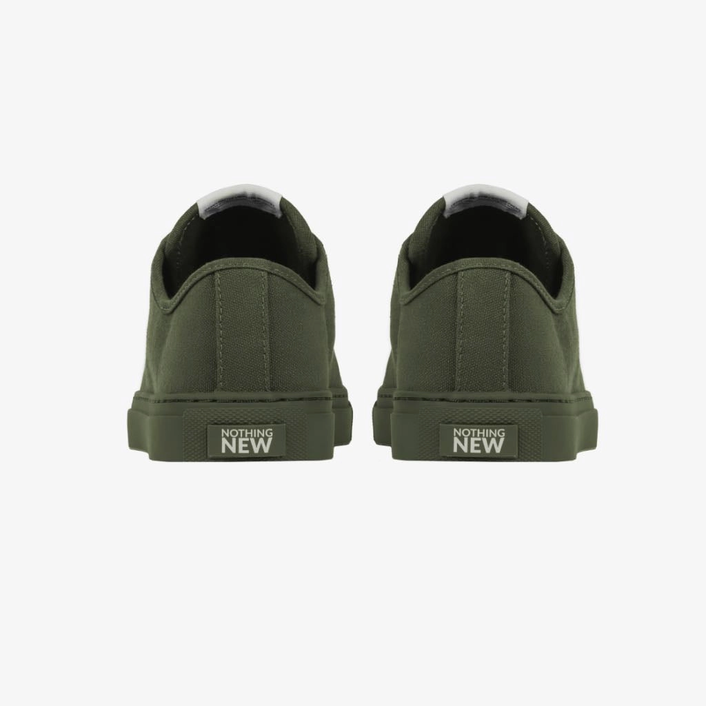 Men's Low Top | Forest