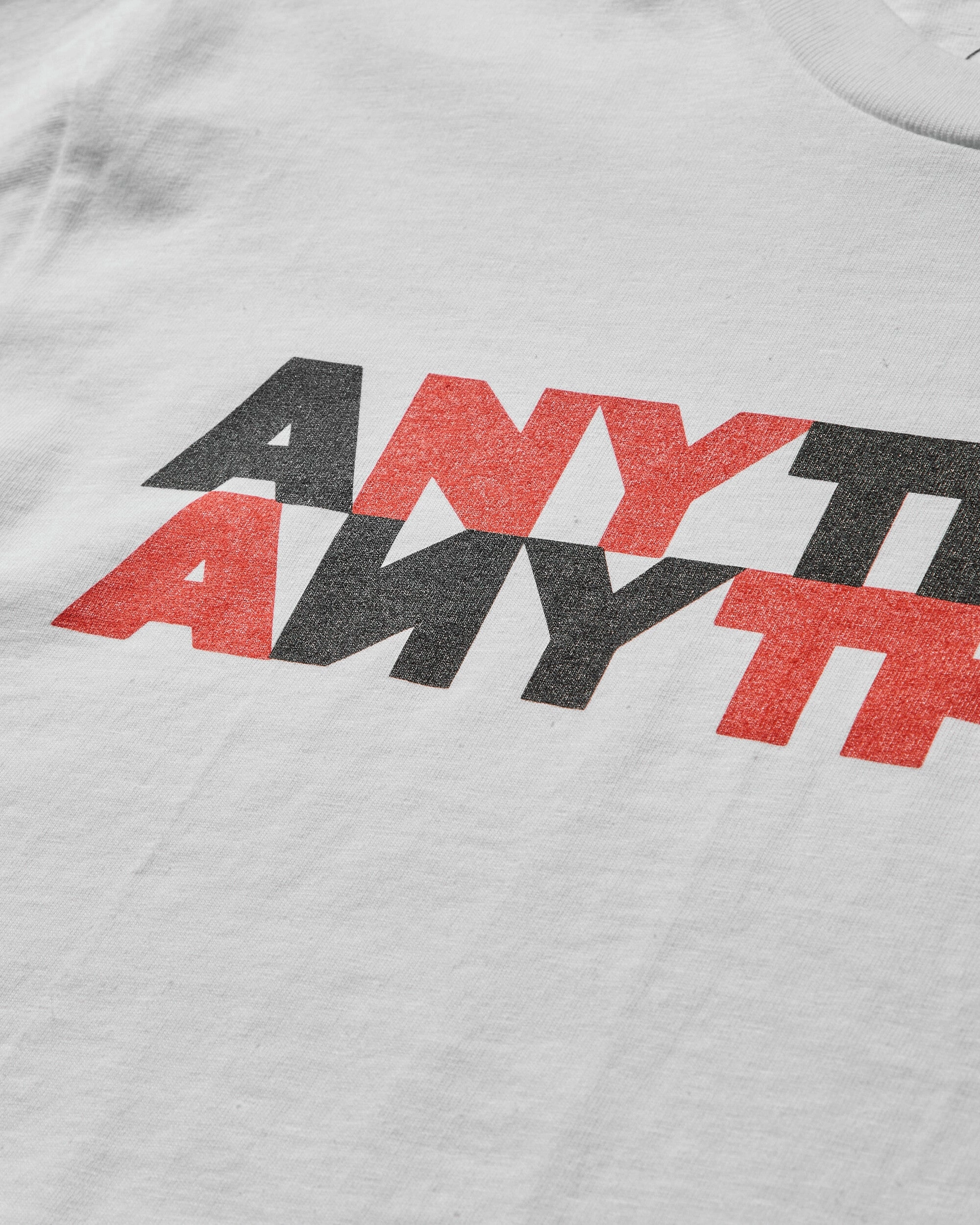 Men's My Little Underground T-Shirt White