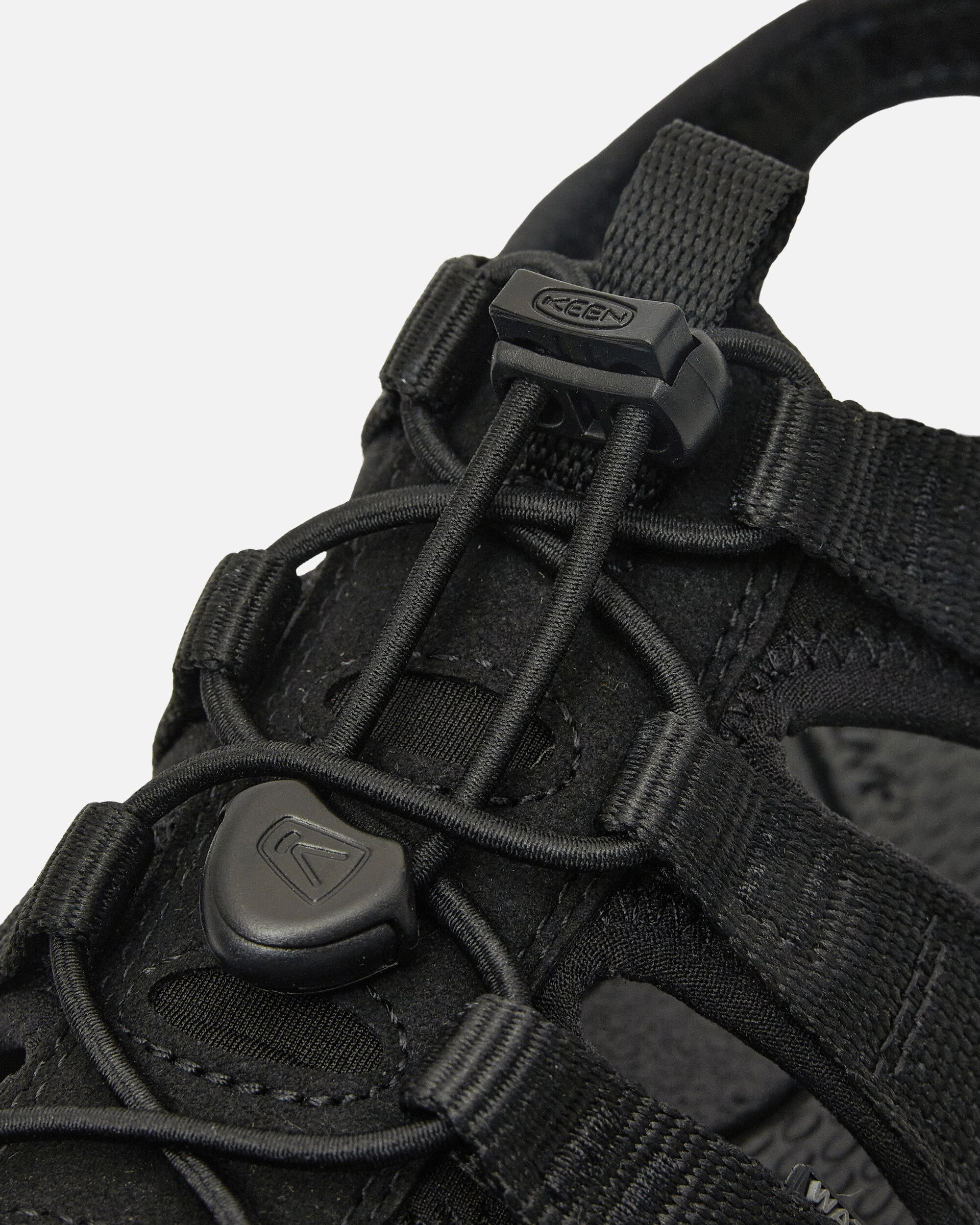 Men's Newport H2 Sandals Triple Black