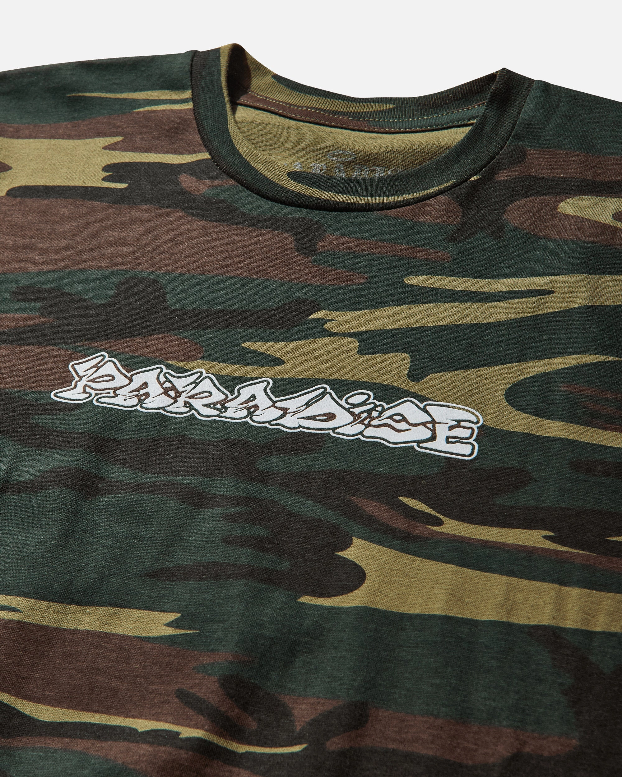 Men's Paratopia T-Shirt Camo