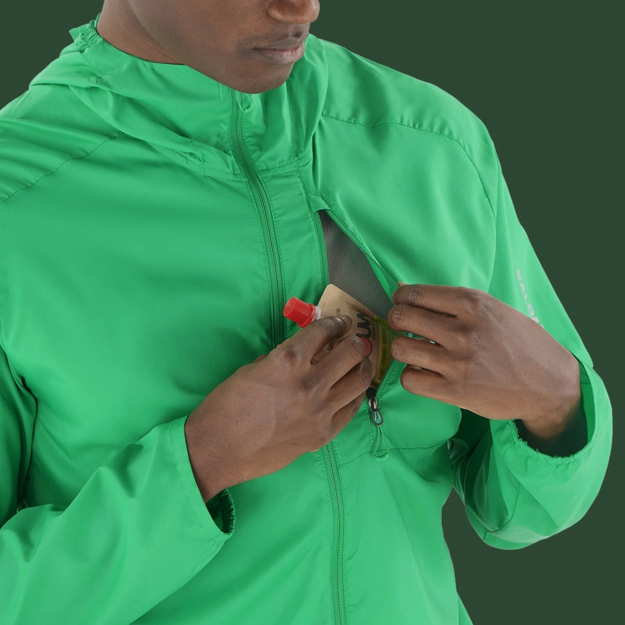 Men's Salomon Bonatti Cross Wind Jacket