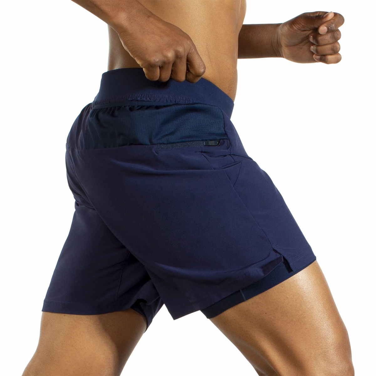 Men's Sherpa 7" 2-in-1 Short