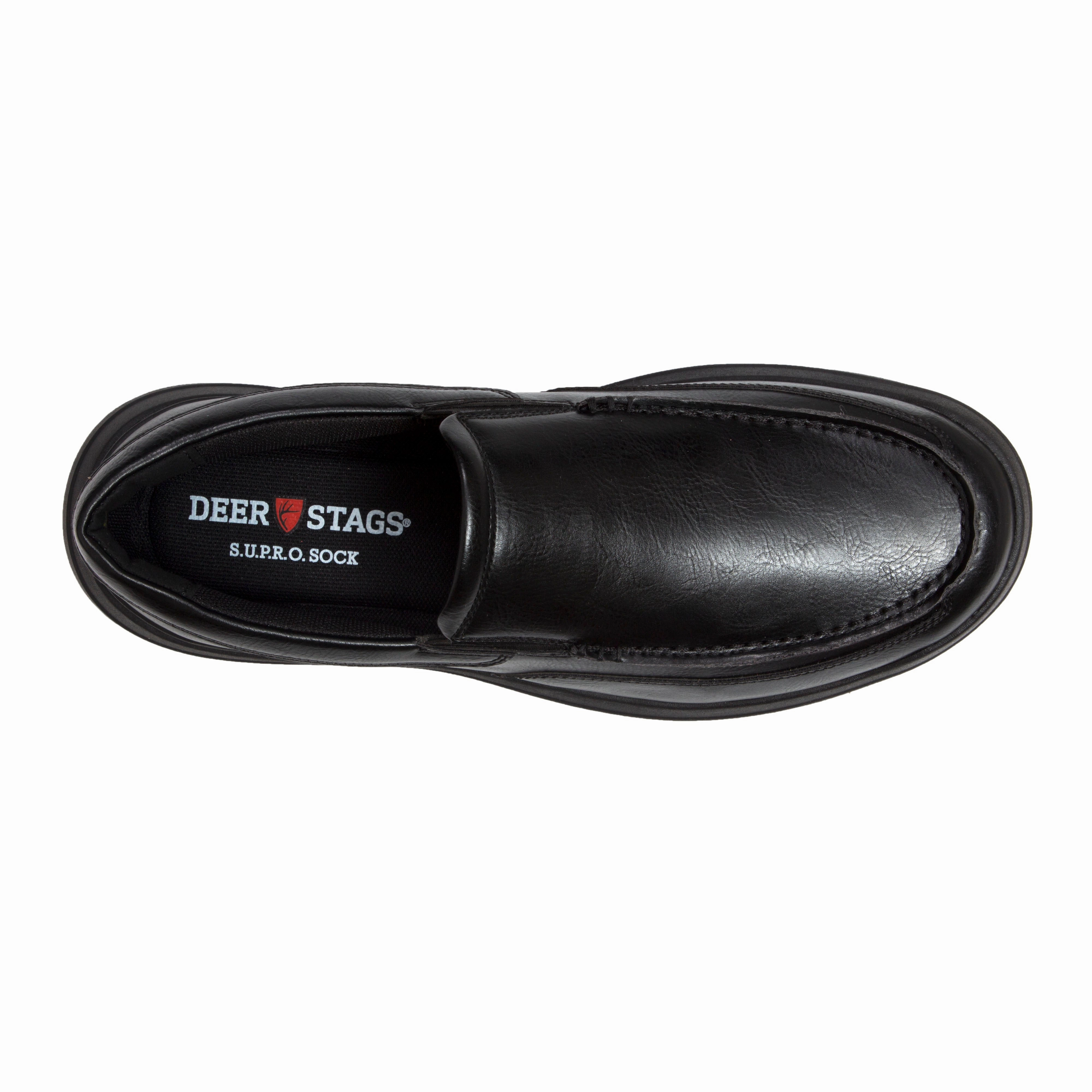 Men's Spartan in Black - NEW SUPRO