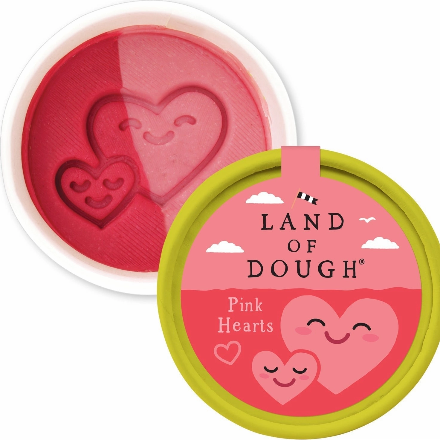 Mini Dough Cup