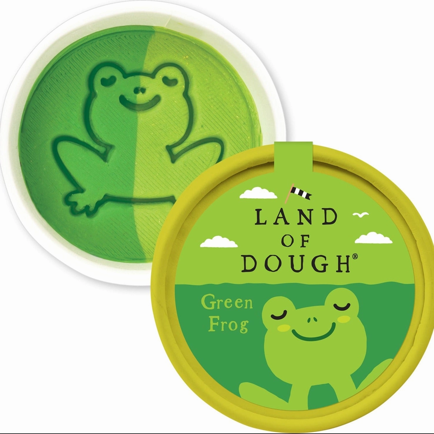 Mini Dough Cup