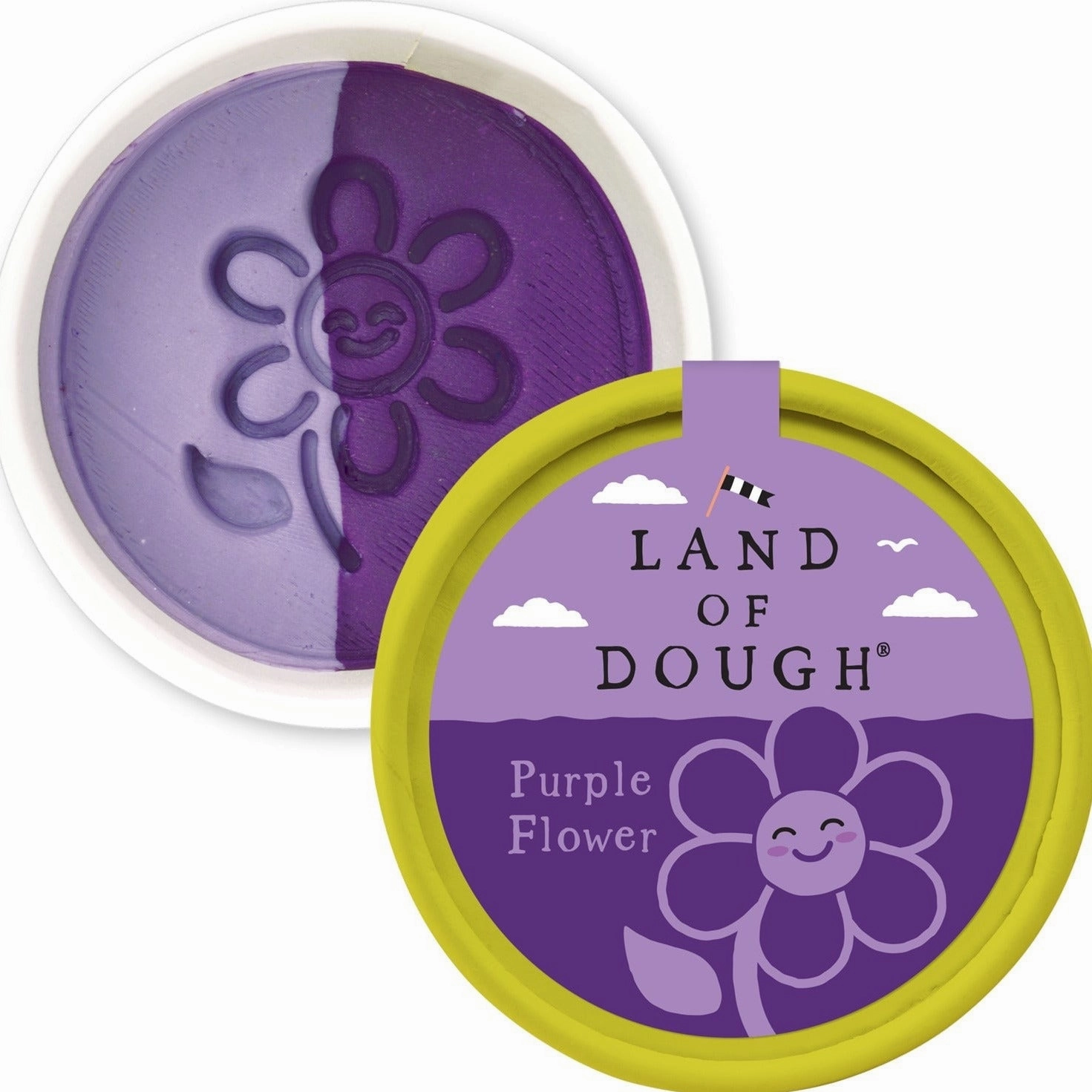 Mini Dough Cup