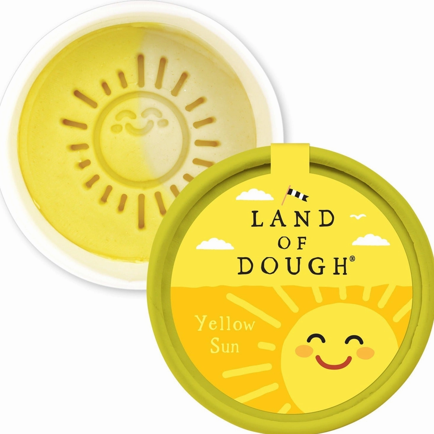 Mini Dough Cup
