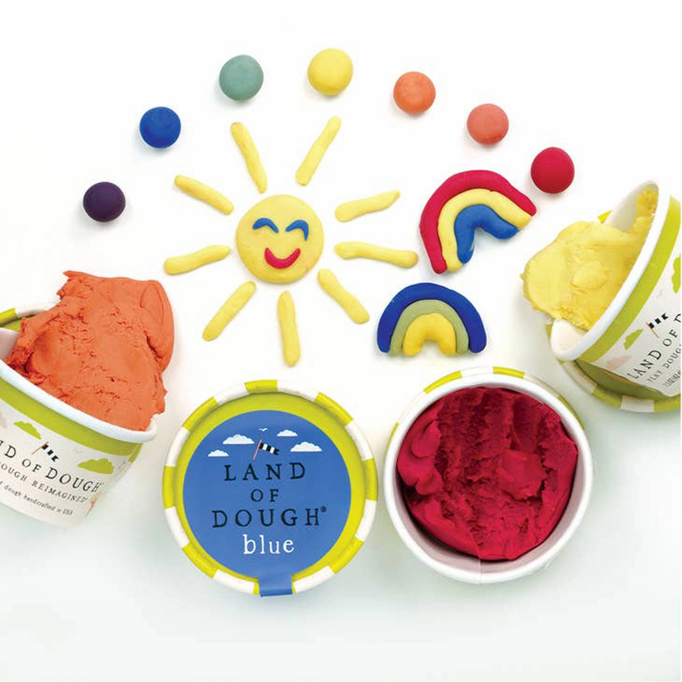 Mini Dough Pack