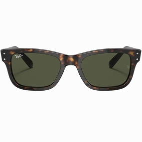 Mr. Burbank Polished Havana/Green