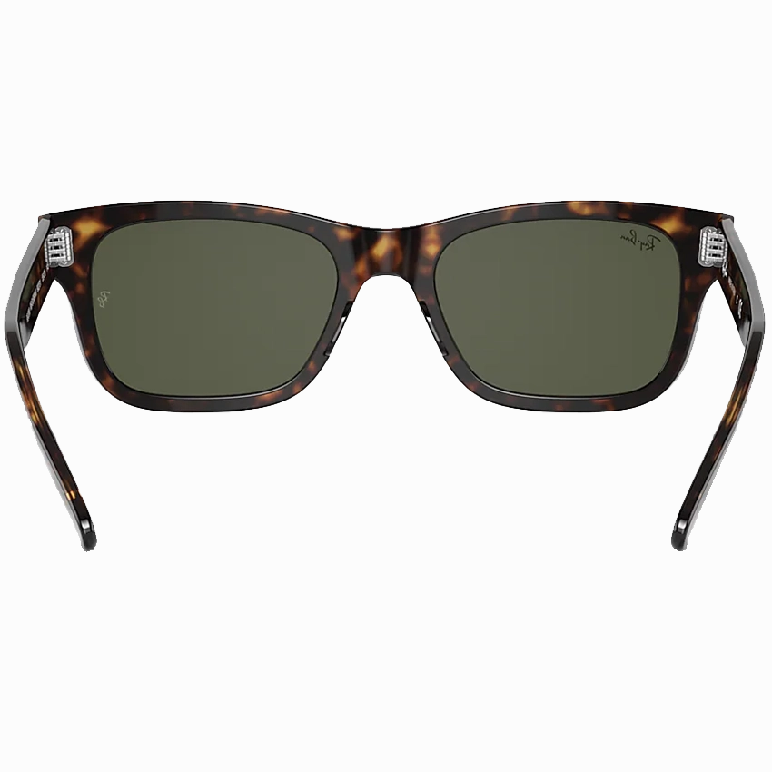 Mr. Burbank Polished Havana/Green