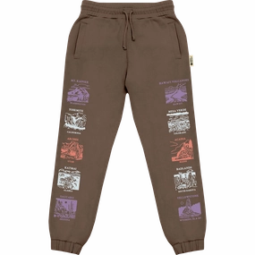 National Parks Pictograms Jogger