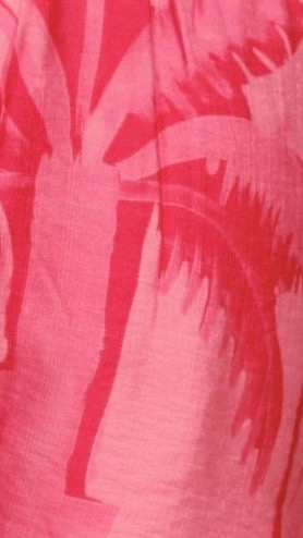 Octavia Shorts - Arlo Print Pink