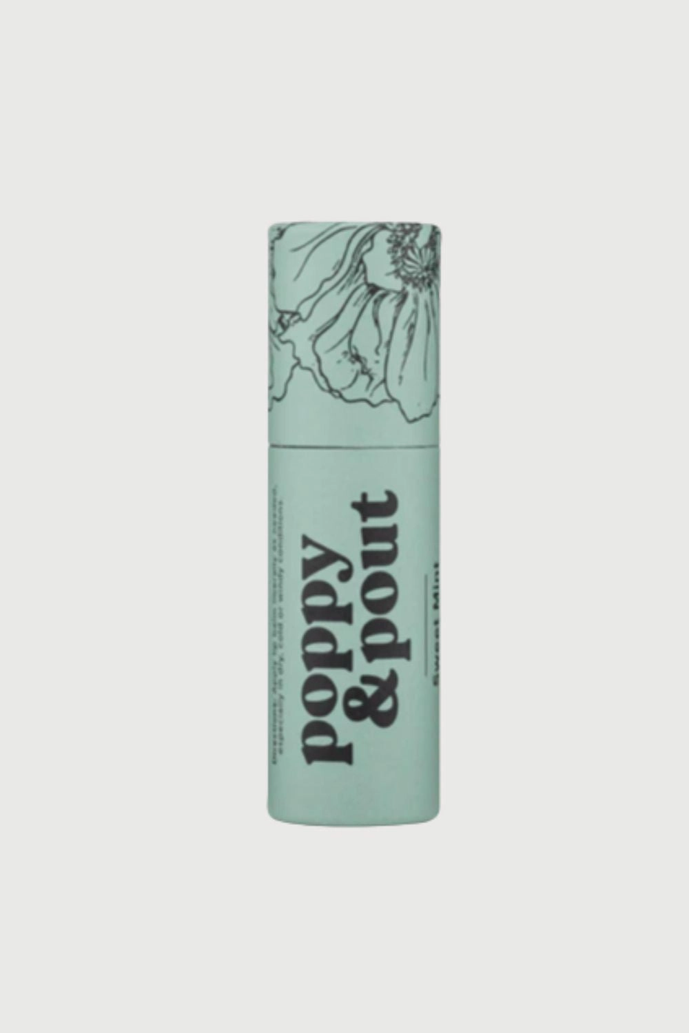 Poppy & Pout Lip Balm