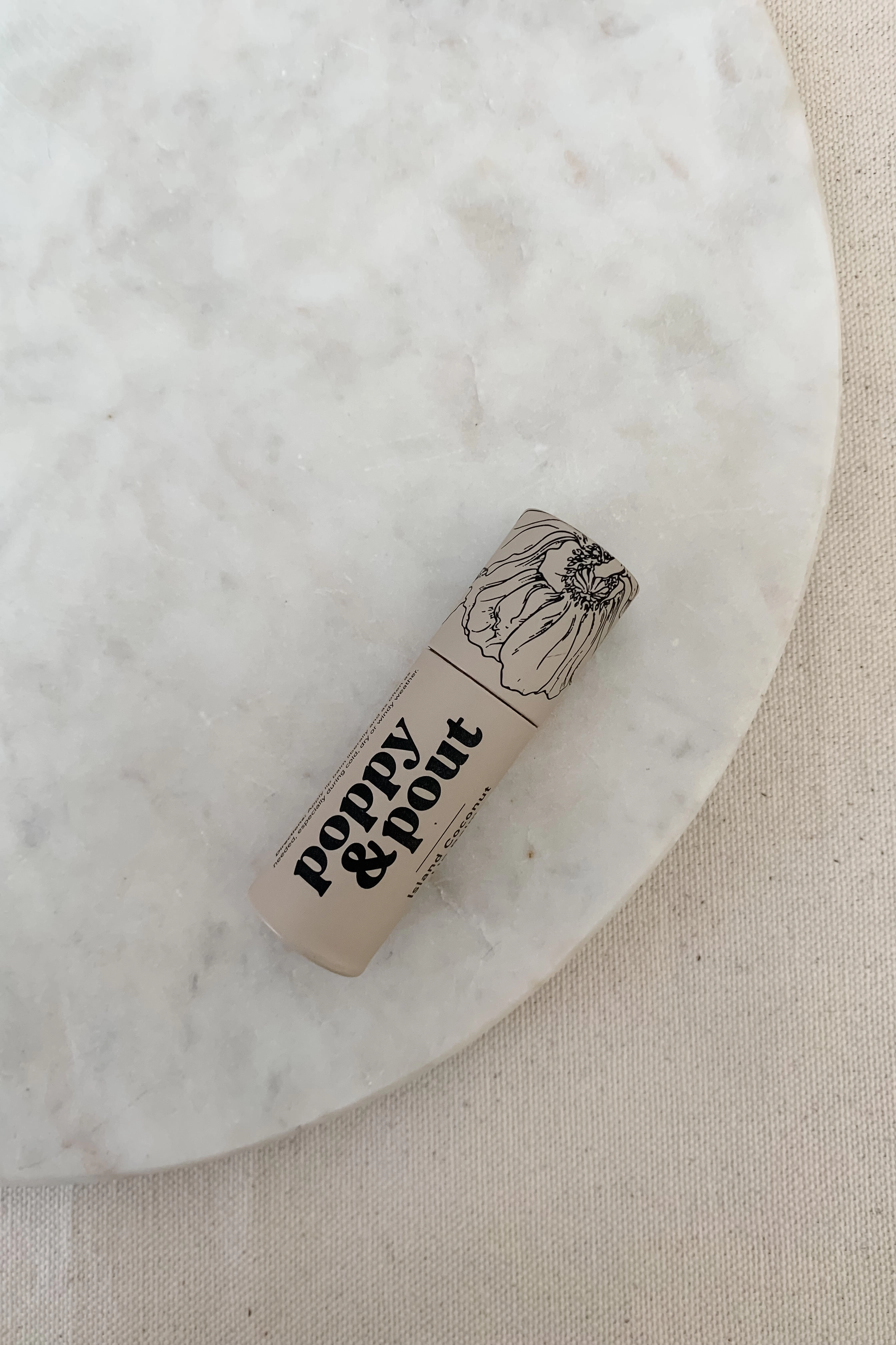 Poppy & Pout Lip Balm