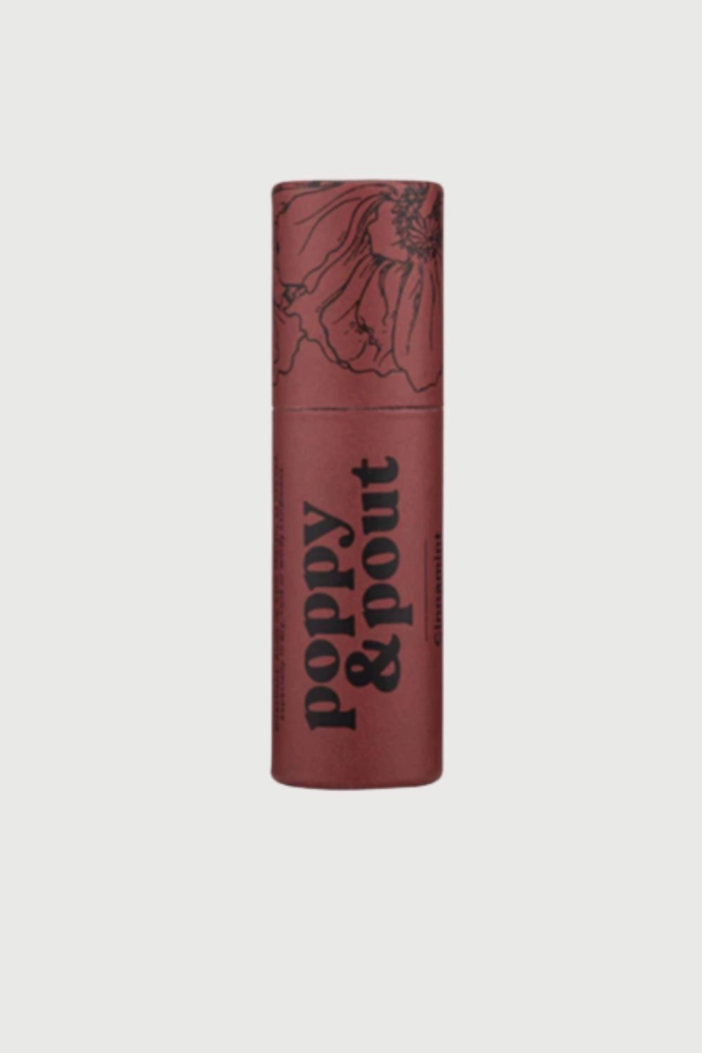 Poppy & Pout Lip Balm