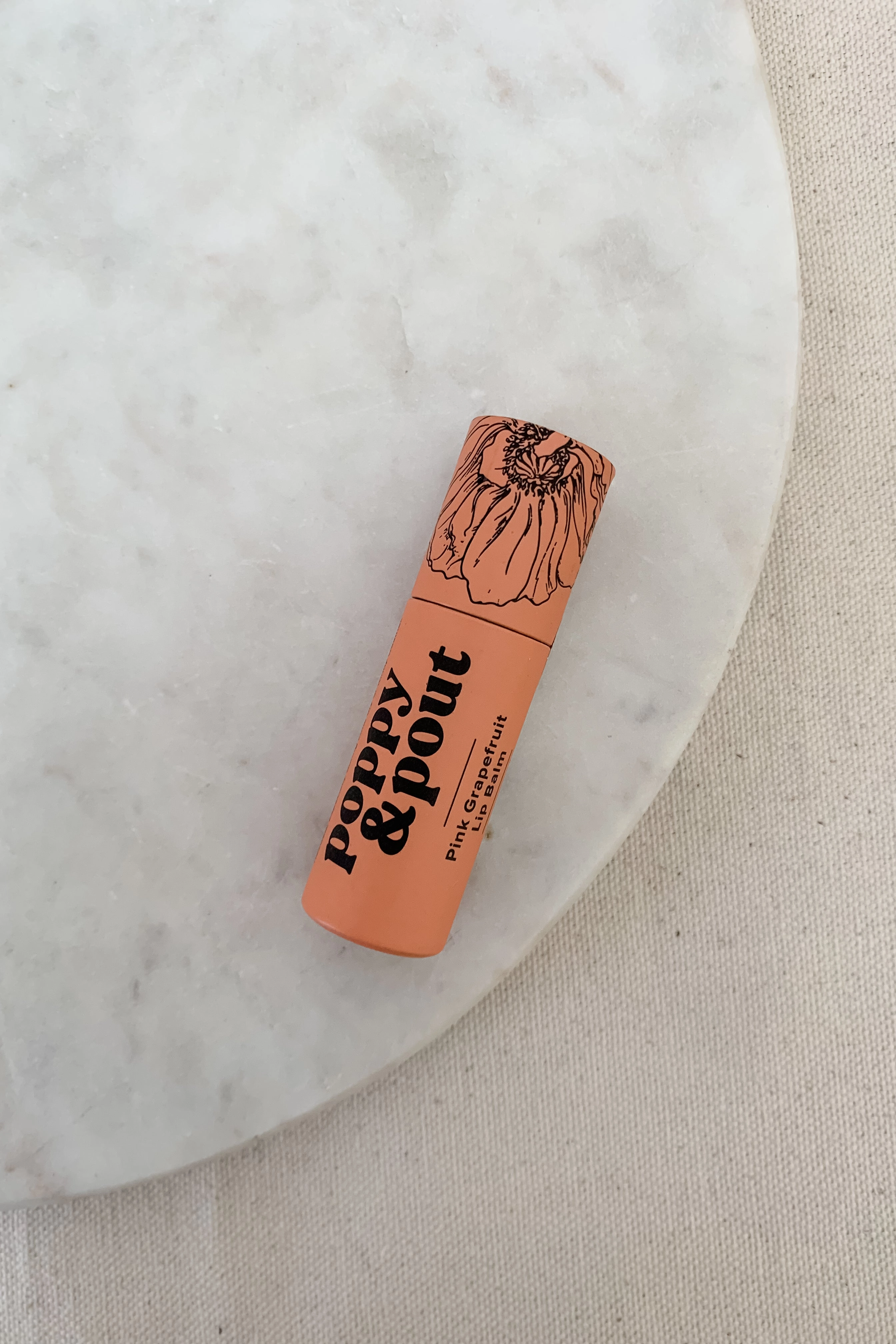 Poppy & Pout Lip Balm