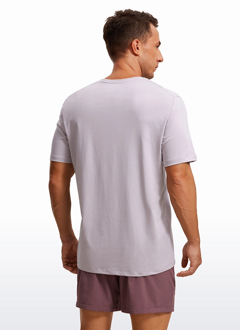 Quick Dry Classic Fit Short Sleeves