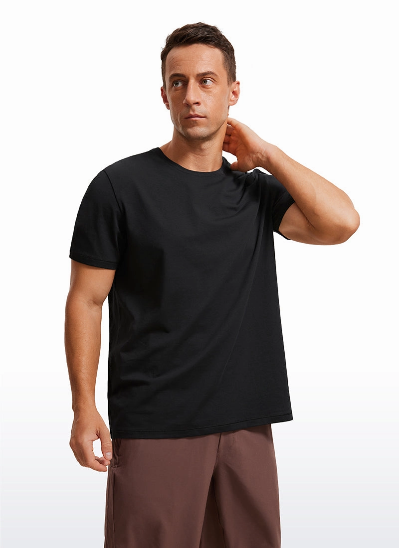 Quick Dry Classic Fit Short Sleeves