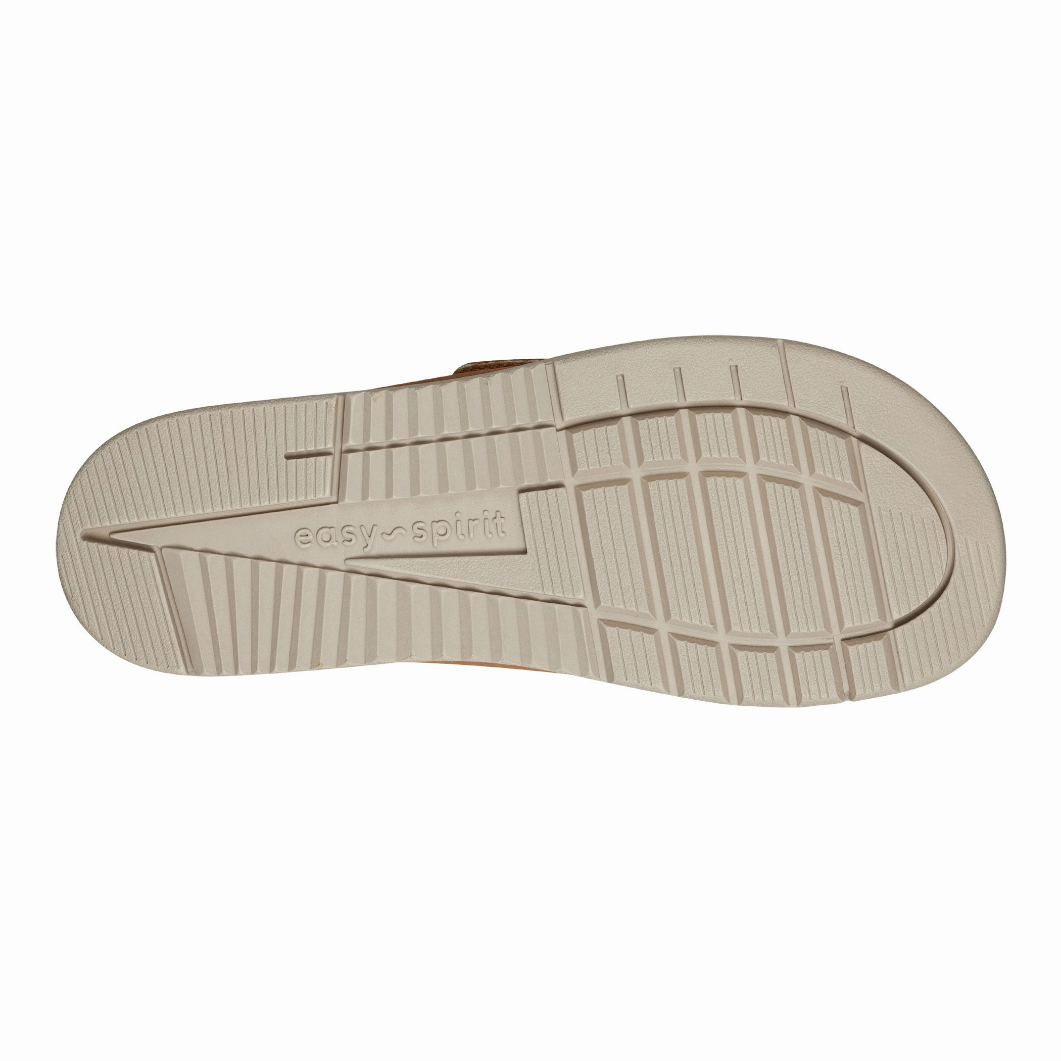 Red Slip On Sandals
