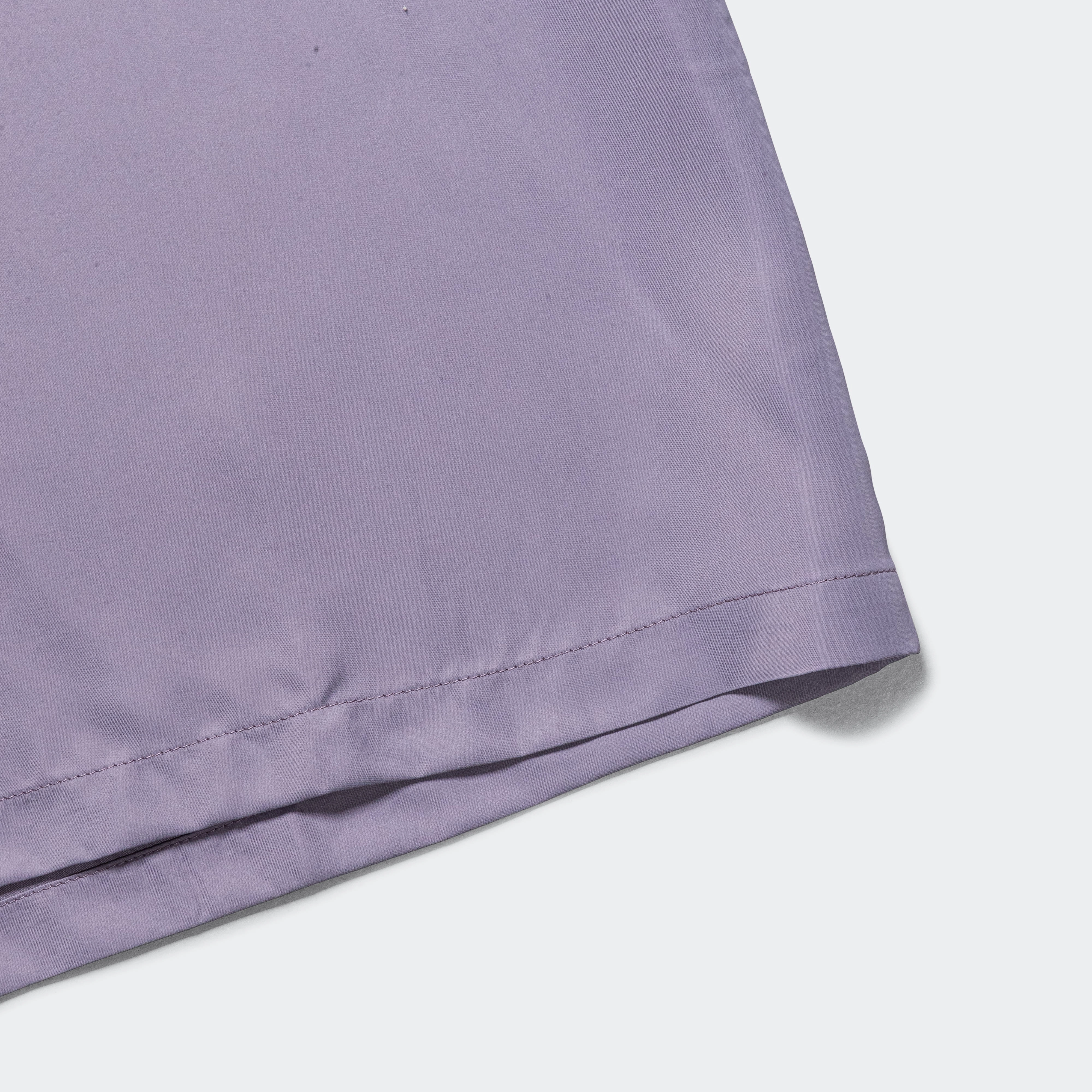 S/S Woven Polo - Purple 4oz Curpro