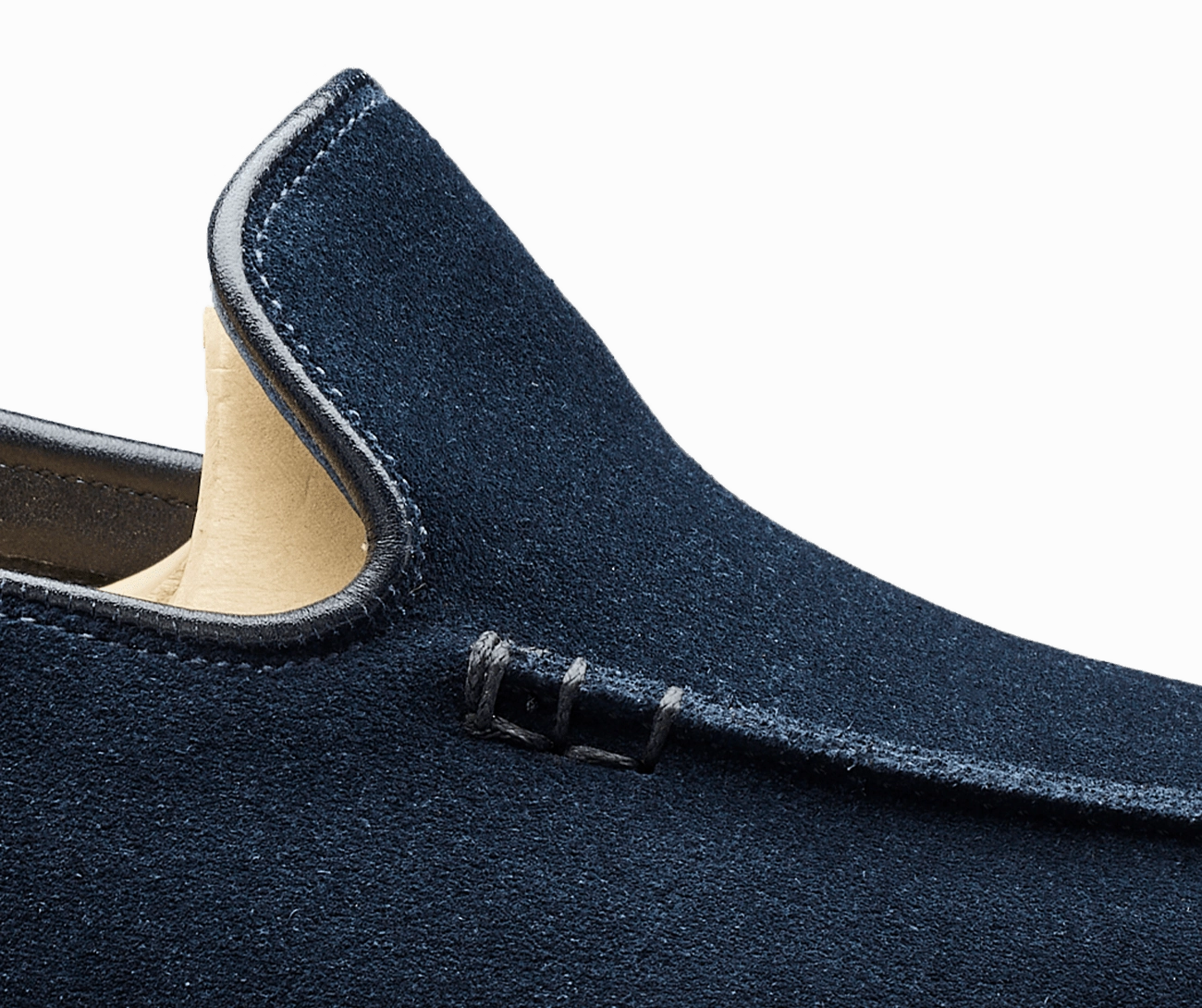 Salcombe Ocean Suede