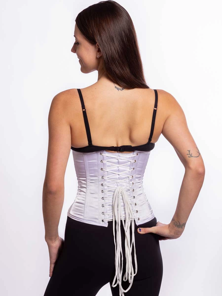 Satin Modern Curve Standard Underbust Corset : CS-305