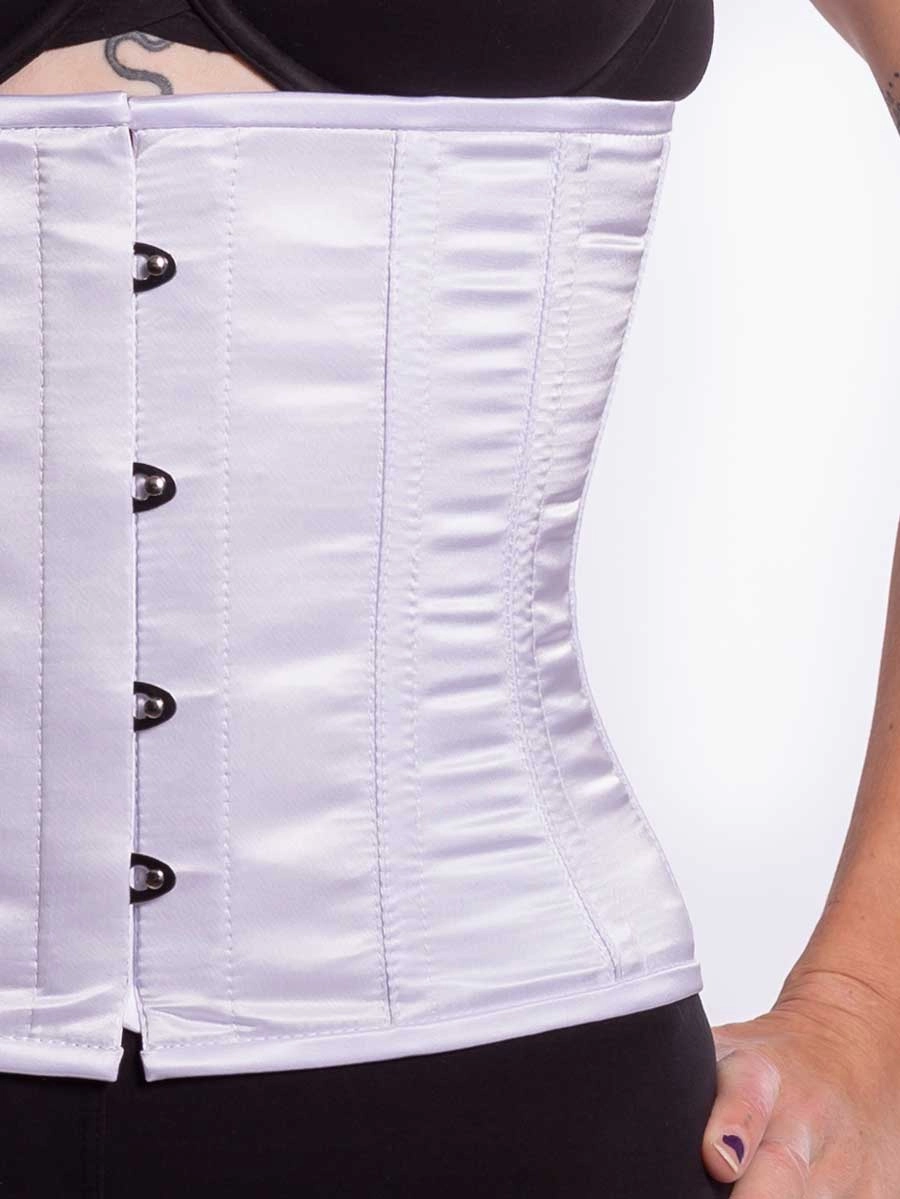Satin Modern Curve Standard Underbust Corset : CS-305