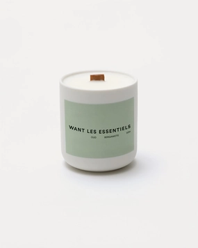 Scented Candle - Oud Bergamot