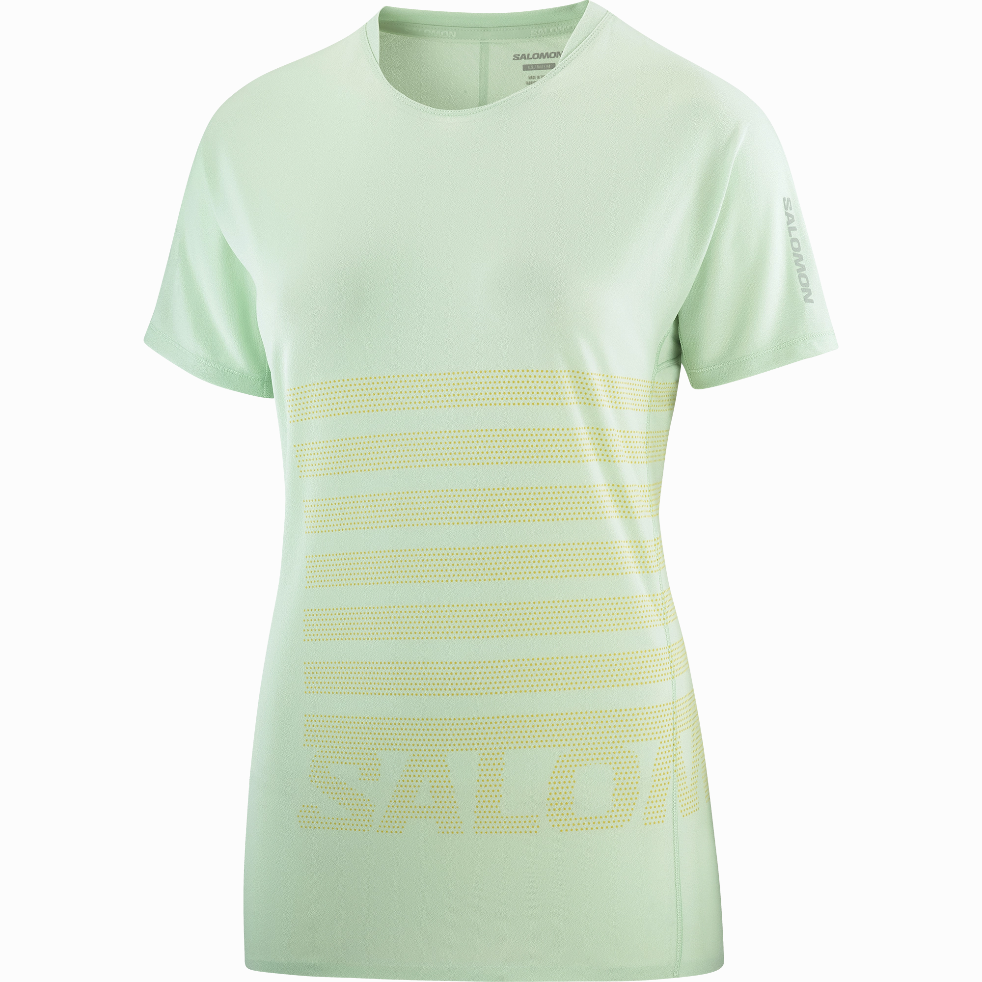 SENSE AERO SS TEE GFX WOMEN'S